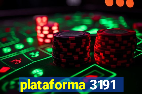 plataforma 3191